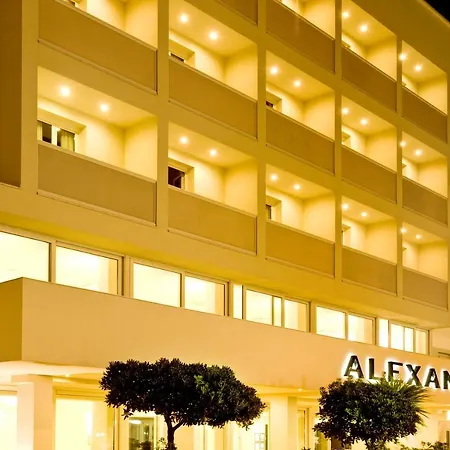 Alexander Отель 3*