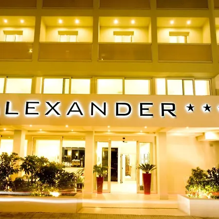 Alexander 호텔