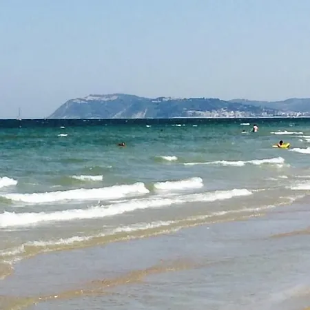 Szálloda Alexander Riccione