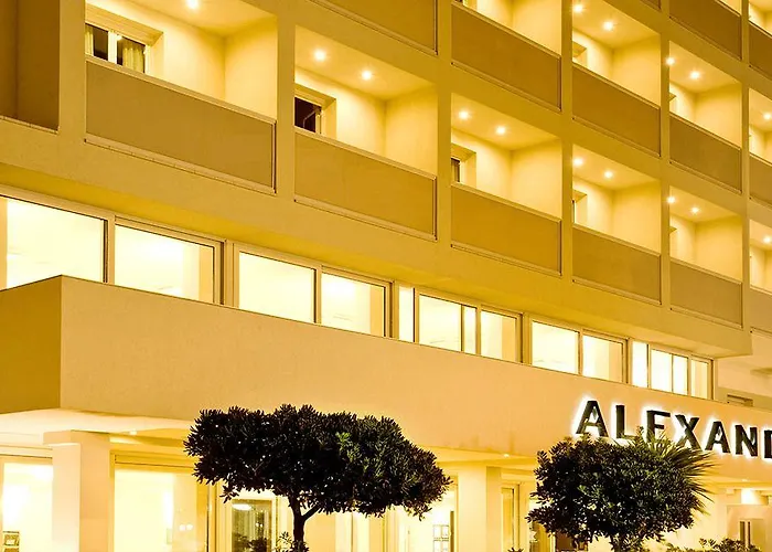 Hotel Alexander