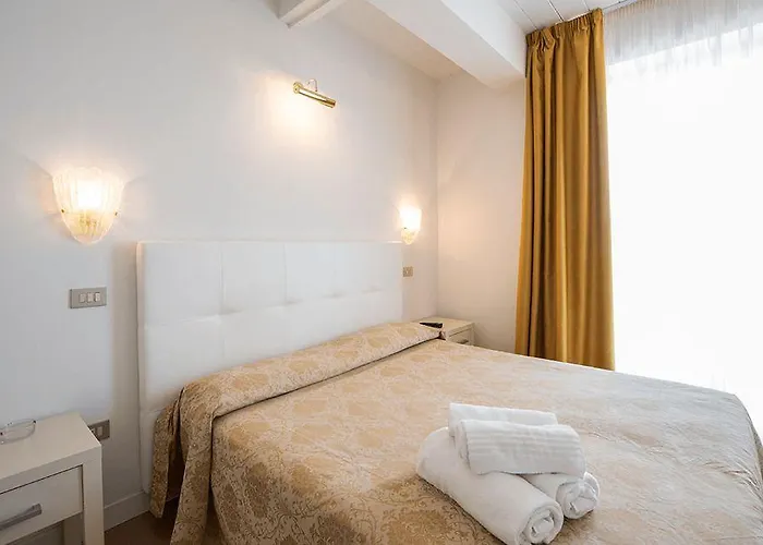 Hotell Alexander Riccione