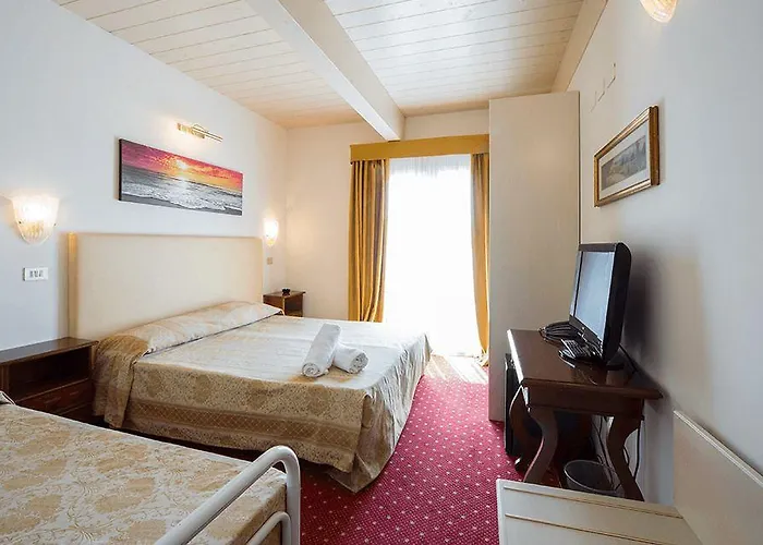 Hotell Alexander Riccione