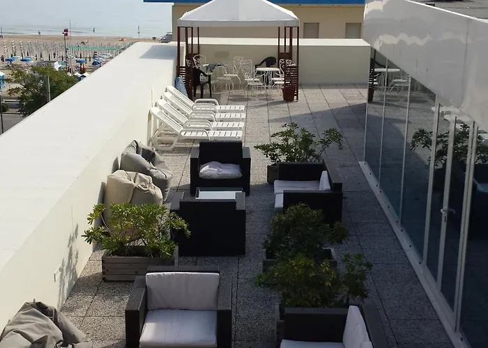 Alexander Hotell Riccione