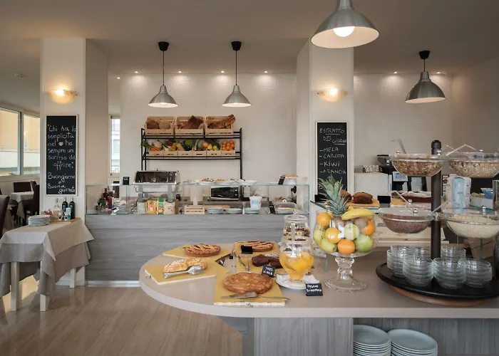 Hotel Alexander Riccione