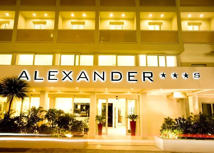 Alexander Hotell