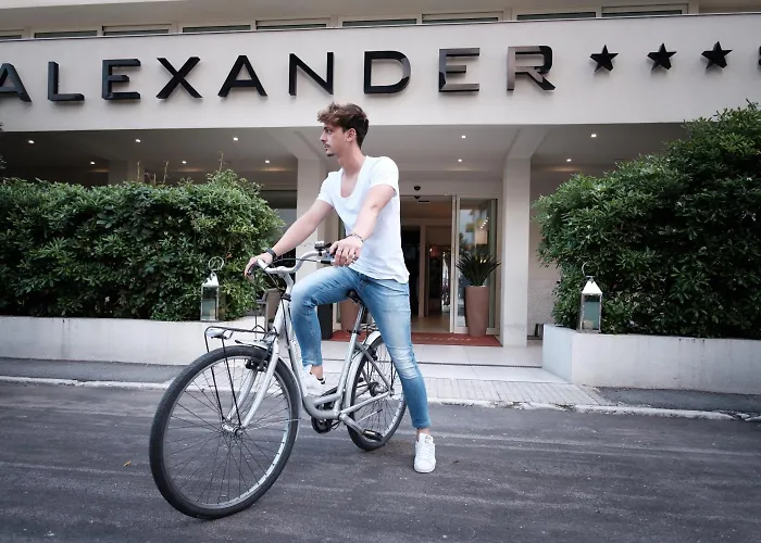 Alexander فندق
